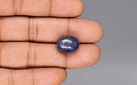 Natural Lapis Lazuli - 14.34 Carat Limited Quality LL-15688