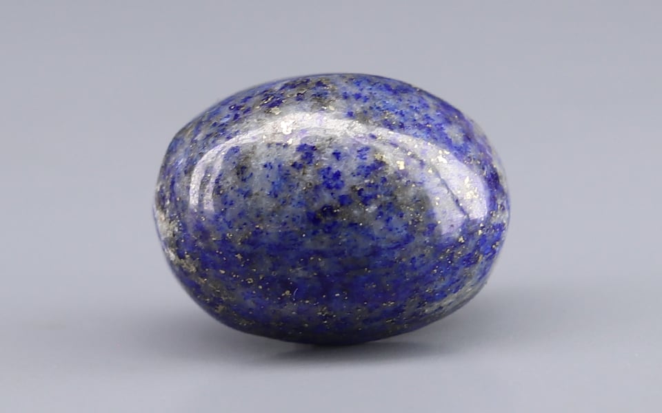 Natural Lapis Lazuli - 14.34 Carat Limited Quality LL-15688