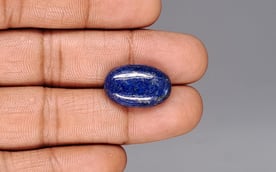 Natural Lapis Lazuli - 14.65 Carat Limited Quality LL-15687
