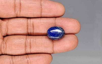 Natural Lapis Lazuli - 15.26 Carat Limited Quality LL-15691