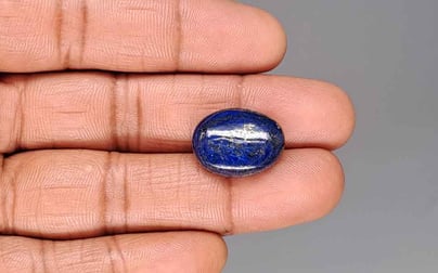 Natural Lapis Lazuli - 16.19 Carat Limited Quality LL-15699
