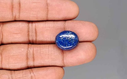 Natural Lapis Lazuli - 16.65 Carat Limited Quality LL-15701