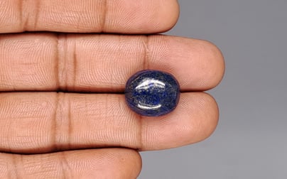 Natural Lapis Lazuli - 16.68 Carat Limited Quality LL-15689