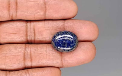 Natural Lapis Lazuli - 17.93 Carat Limited Quality LL-15697