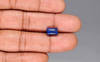 Natural Lapis Lazuli - 2.72 Carat Rare Quality LL-15690