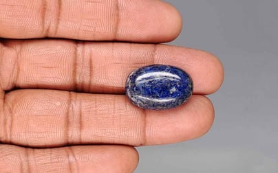 Natural Lapis Lazuli - 23.72 Carat Limited Quality LL-15693