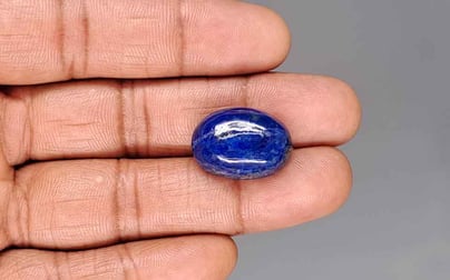 Natural Lapis Lazuli - 25.14 Carat Limited Quality LL-15698