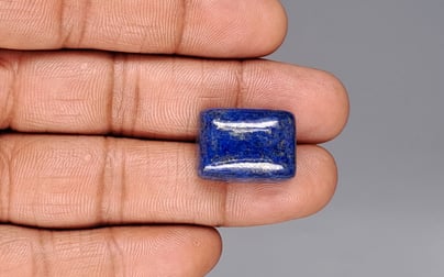 Natural Lapis Lazuli - 32.63 Carat Limited Quality LL-15681