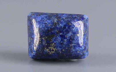 Natural Lapis Lazuli - 4.18 Carat Limited Quality LL-15739