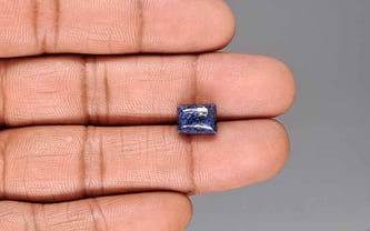 Natural Lapis Lazuli - 4.18 Carat Limited Quality LL-15739