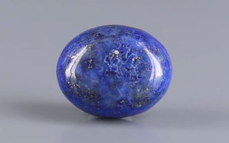 Natural Lapis Lazuli - 4.82 Carat Limited Quality LL-15731