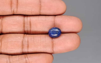Natural Lapis Lazuli - 4.82 Carat Limited Quality LL-15731