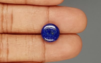 Natural Lapis Lazuli - 4.96 Carat Limited - Quality  LL-15647