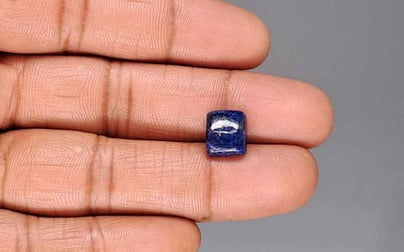 Natural Lapis Lazuli - 4.98 Carat Limited Quality LL-15720