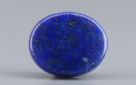 Natural Lapis Lazuli - 5.8 Carat Limited - Quality  LL-15618