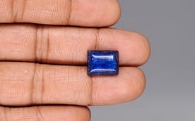 Natural Lapis Lazuli - 7.66 Carat Limited Quality LL-15685