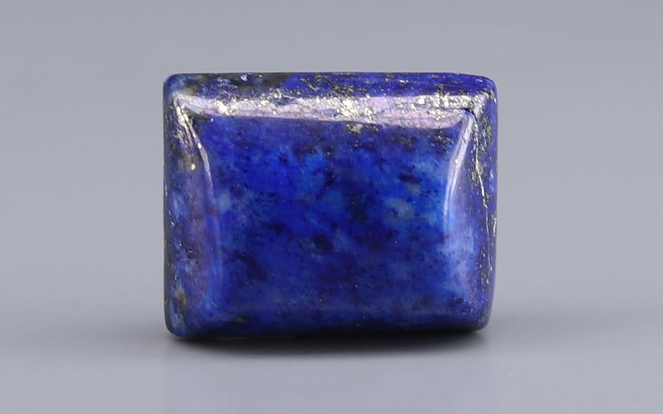 Natural Lapis Lazuli - 7.66 Carat Limited Quality LL-15685