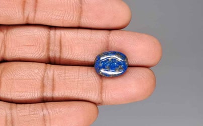 Natural Lapis Lazuli - 8.41 Carat Limited Quality LL-15724