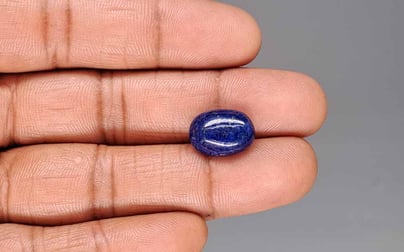 Natural Lapis Lazuli - 8.59 Carat Limited Quality LL-15727