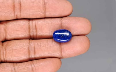 Natural Lapis Lazuli - 8.99 Carat Rare Quality LL-15736