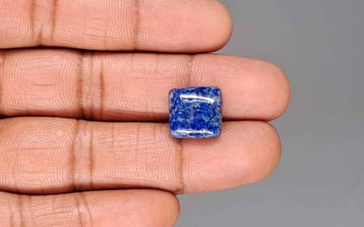 Natural Lapis Lazuli - 9.21 Carat Limited Quality LL-15706