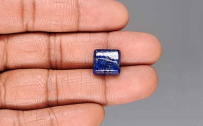 Natural Lapis Lazuli - 9.26 Carat Rare Quality LL-15710