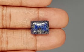 Natural Lapis Lazuli - 9.48 Carat Limited - Quality  LL-15632
