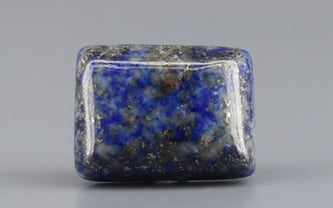 Natural Lapis Lazuli - 9.48 Carat Limited - Quality  LL-15632