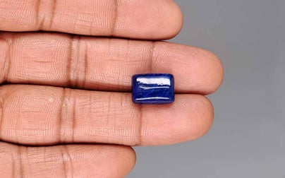 Natural Lapis Lazuli - 9.52 Carat Limited Quality LL-15694