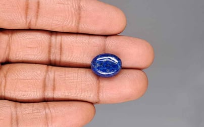 Natural Lapis Lazuli - 9.52 Carat Limited Quality LL-15722