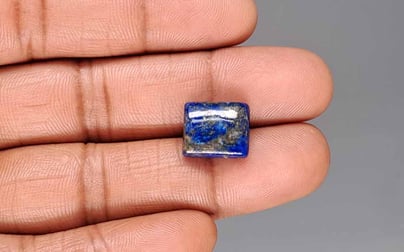 Natural Lapis Lazuli - 9.64 Carat Limited Quality LL-15730