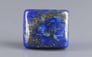 Natural Lapis Lazuli - 9.64 Carat Limited Quality LL-15730