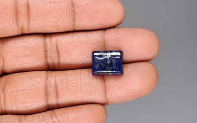 Natural Lapis Lazuli - 9.75 Carat Limited Quality LL-15717