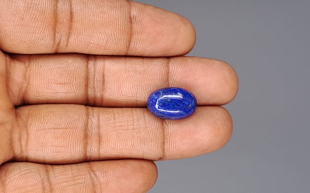 Buy Natural Lapis Lazuli - 9.79 Carat Limited Quality LL-15678