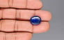 Natural Lapis Lazuli - 9.82 Carat Rare Quality LL-15725
