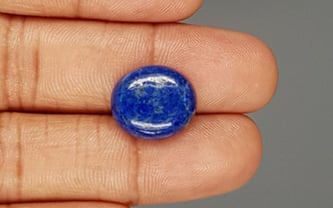 Natural Lapis Lazuli - 9.9 Carat Limited - Quality  LL-15577