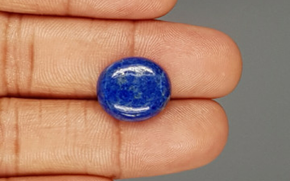Natural Lapis Lazuli - 9.9 Carat Limited - Quality  LL-15577