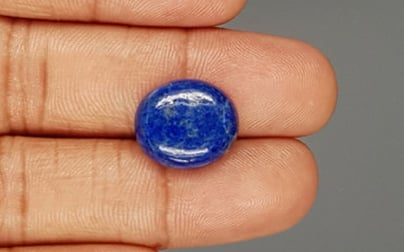 Natural Lapis Lazuli - 9.9 Carat Limited - Quality  LL-15577