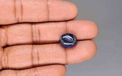 Natural Lapis Lazuli - 9.95 Carat Limited Quality LL-15712