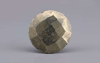 Natural Pyrite - 11.84 Carat Prime Quality PRT-27017