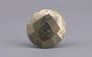 Natural Pyrite - 11.84 Carat Prime Quality PRT-27017