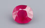 Natural Ruby - 5.66 Carat Limited Quality BR-7309