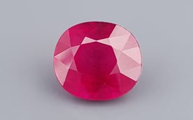 Natural Ruby - 5.66 Carat Limited Quality BR-7309