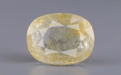 Natural Yellow Topaz - 10.00 Carat Limited Quality YT-25128