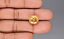 Natural Yellow Topaz - 10.15 Carat Rare Quality YT-25138