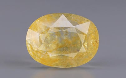 Natural Yellow Topaz - 10.66 Carat Limited Quality YT-25108