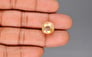 Natural Yellow Topaz - 11.06 Carat Limited Quality YT-25118