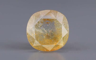 Natural Yellow Topaz - 11.06 Carat Limited Quality YT-25118