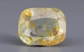 Natural Yellow Topaz - 11.12 Carat Fine Quality YT-25030