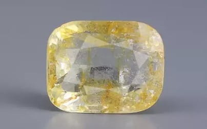 Natural Yellow Topaz - 11.37 Carat Limited Quality YT-25010